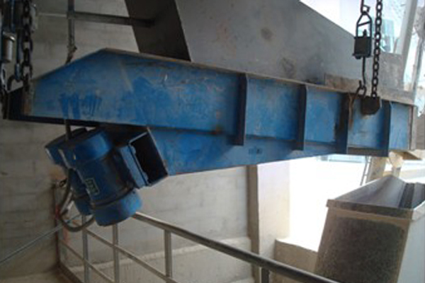 GZGB、GZGBF系列自同步慣性振動(dòng)給料機(jī)